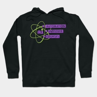 AI Automation Institute Courses Hoodie